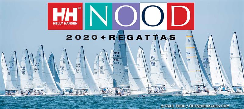 Helly Hansen NOOD Regattas photo copyright Helly Hansen NOOD Regattas taken at  and featuring the J70 class