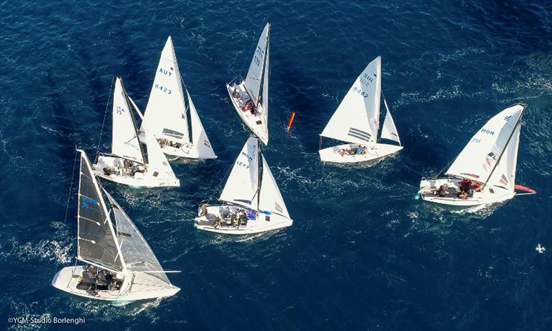 J70 Class – Primo Cup - Tropheè Credit Suisse - photo © YCM / Carlo Borlenghi