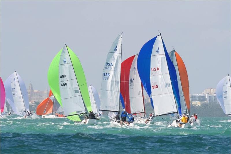 Bacardi Cup Invitational Regatta - photo © Marco Oquendo / Gilles Morelle