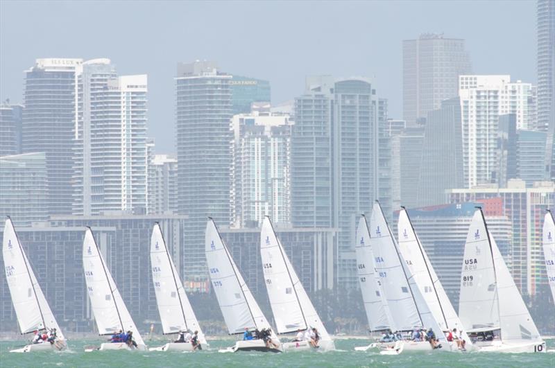 Bacardi Cup Invitational Regatta - photo © Marco Oquendo / Gilles Morelle