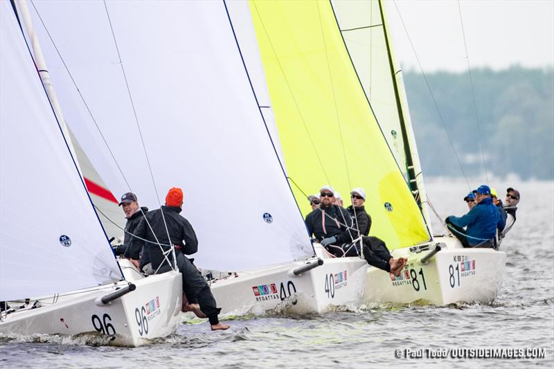 2018 Helly Hansen NOOD Regatta - Final day - photo © Paul Todd / www.outsideimages.com