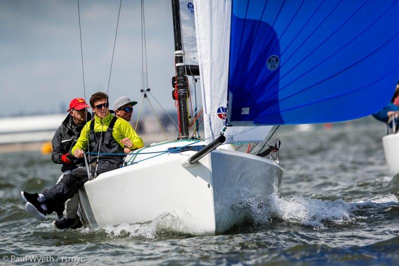 Cosmic, J70 – North Sails May Regatta - photo © Paul Wyeth / RSrnYC