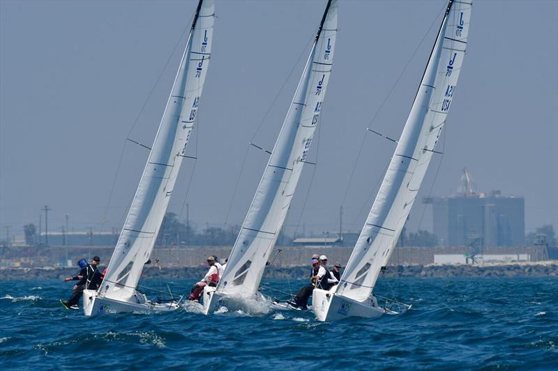 2018 Ullman Sails Long Beach Race Week - Day 1 - photo © Tom Walker