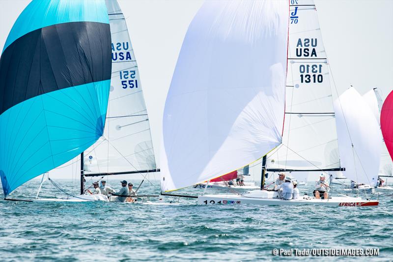 Helly Hansen NOOD Regatta at Marblehead Race Week - Day 3 - photo © Paul Todd / www.outsideimages.com