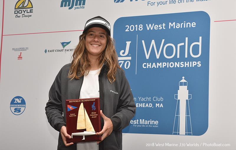 2018 West Marine J/70 World Championships - photo © 2018 West Marine J/70 Worlds / PhotoBoat.com