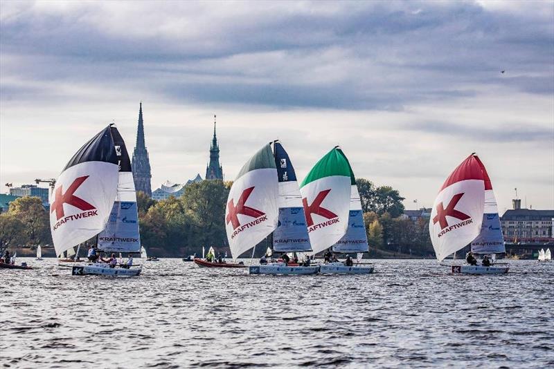2018 German J/70 Sailing League - photo © German Sailing League