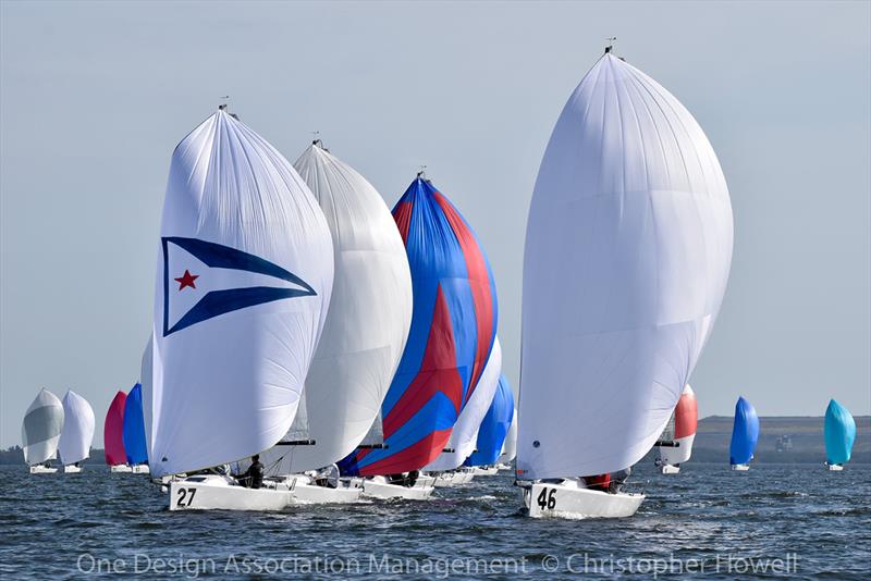 2018/2019 J 70 Winter Series - photo © Christopher Howell