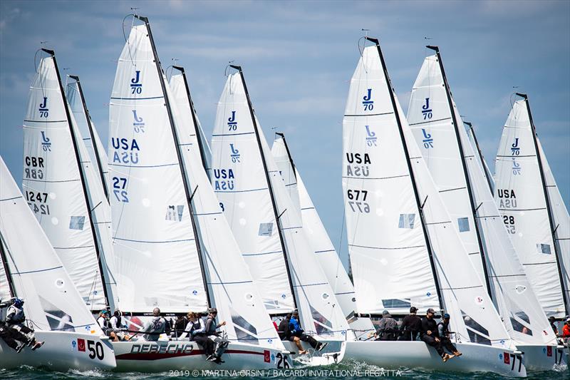 2019 Bacardi Cup Invitational Regatta - Day 4 - photo © Martina Orsini