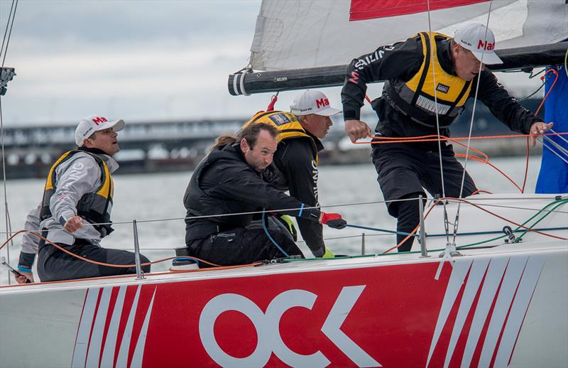 2019 National Sailing League 2nd stage - photo © Sheremetev Andrey