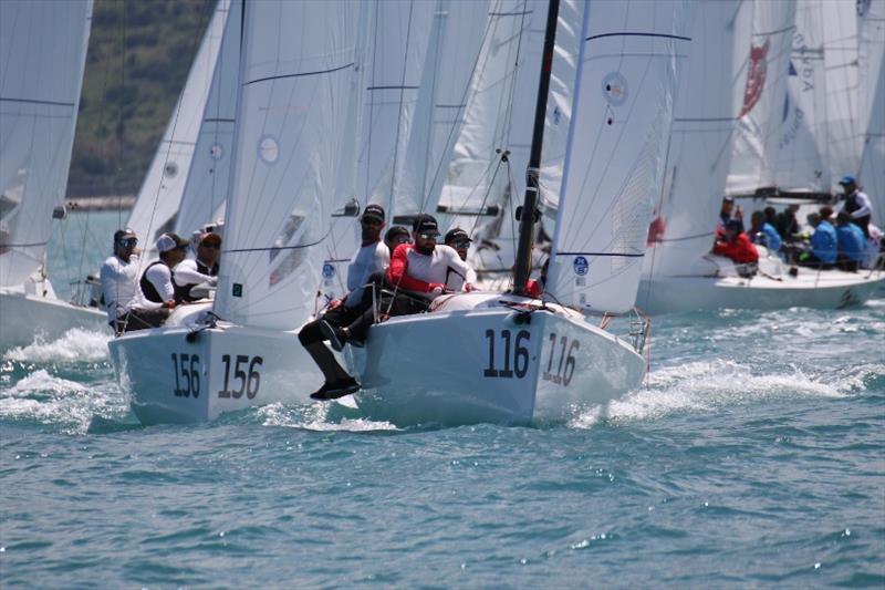 Italian J/70 Cup Ancona 2019 photo copyright j70.it taken at  and featuring the J70 class
