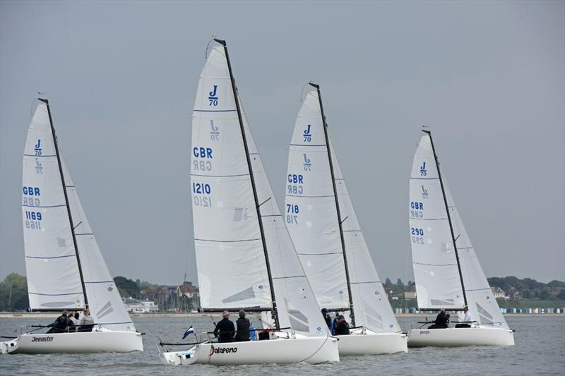 2019 Royal Southern Yacht Club Summer Series - Day 1 - photo © Rick Tomlinson