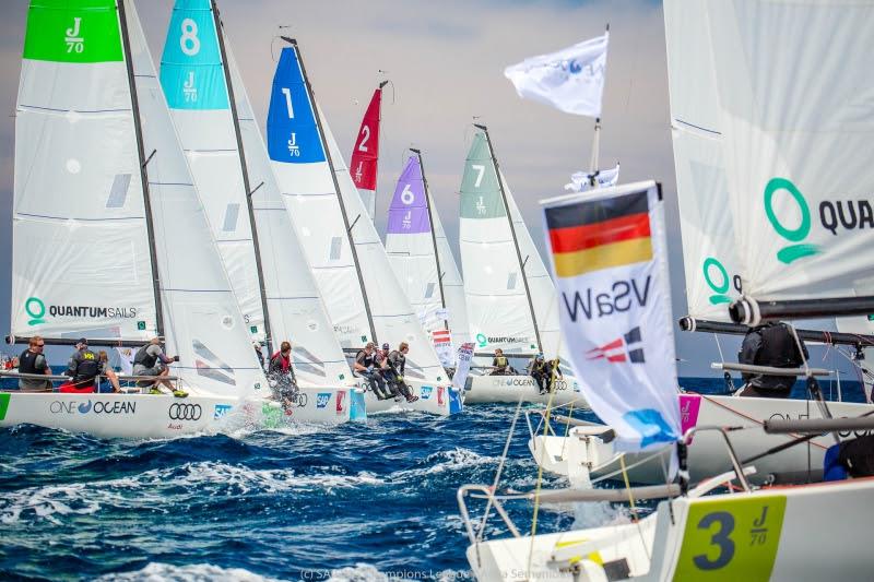 Day 3 - One Ocean SAILING Champions League 2019 - photo © SCL / Anya Semeniouk