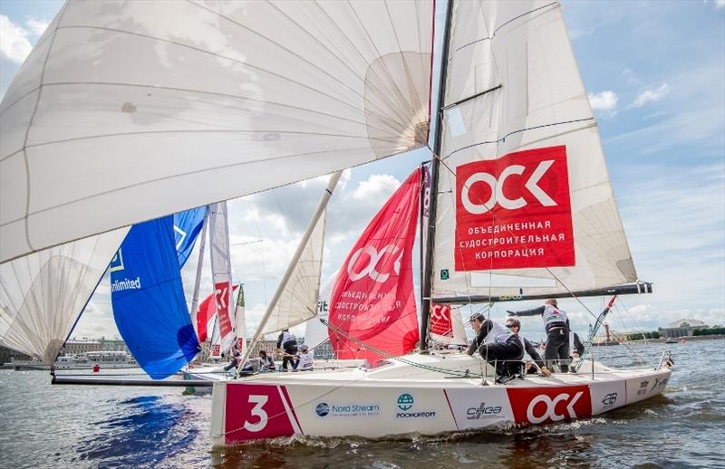 Russian National Sailing League stage 5 - photo © Andrey Sheremetev