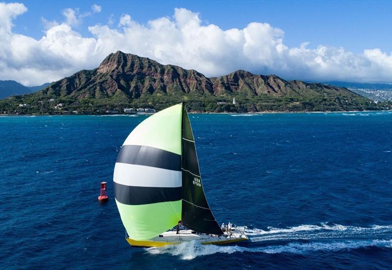 2019 Fiesta Cup at Santa Barbara Yacht Club photo copyright SBYC Racing taken at Santa Barbara Yacht Club and featuring the J70 class