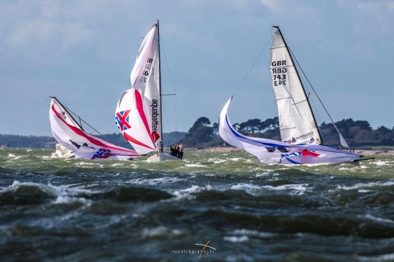 Inaugural Women's J70 Open Championship - photo © Sportography