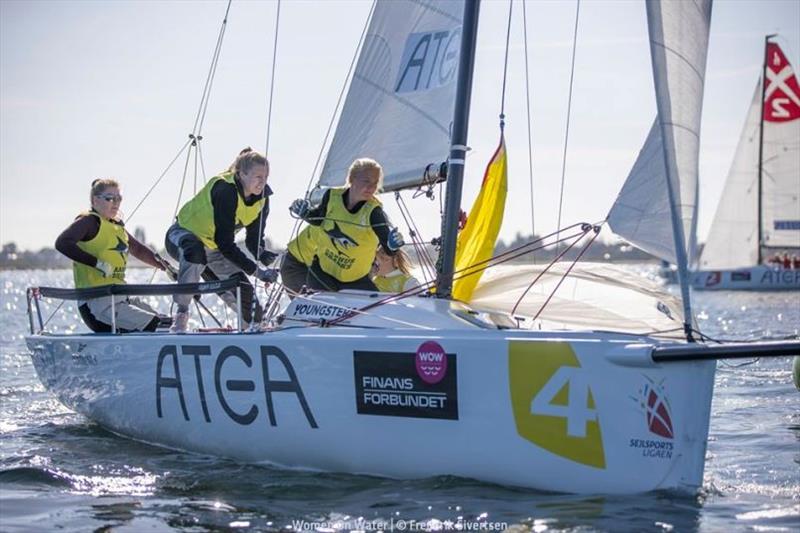 Danish J/70 Sailing League at Sundby Sailing Club - photo © Frederik Sivertsen