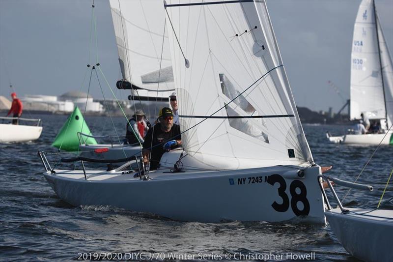 2019/2020 DIYC J/70 Winter Series 2 at Davis Island Yacht 2019/2020 DIYC J/70 Winter Series 2 at Davis Island Yacht