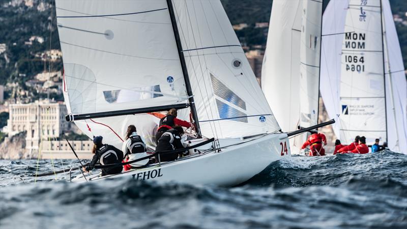 Monaco Sportsboat Winter Series Act III - photo © Martin Messmer