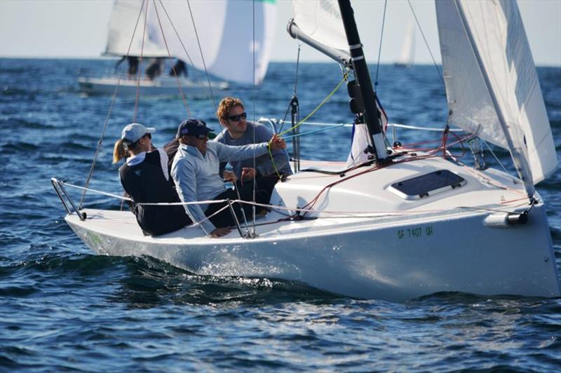 SCYA J/70 Midwinter Regatta 2020 photo copyright scyamidwinterregatta.org taken at California Yacht Club and featuring the J70 class