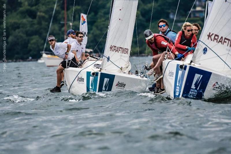 German J/70 Segel-Bundesliga - photo © DSBL / Lars Wehrmann