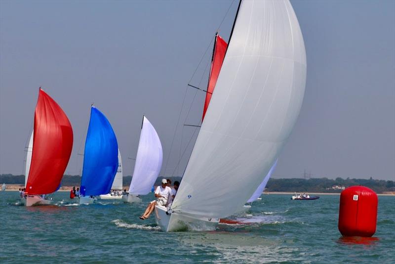 2020 Charity Cup Regatta - photo © Louay Habib