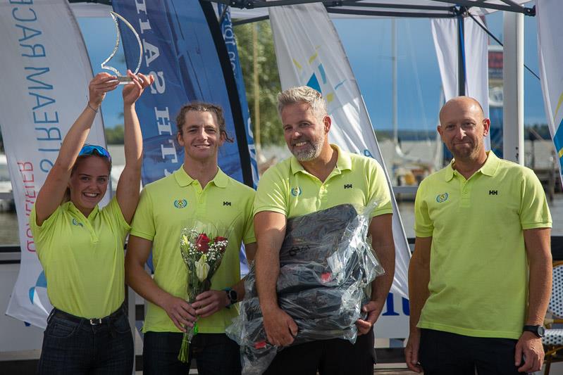 KSSS Team photo copyright Daniel Stenholm taken at Royal Swedish Yacht Club and featuring the J70 class