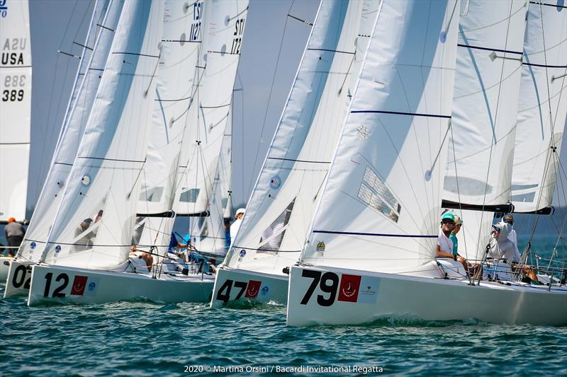 Bacardi Cup Invitational Regatta - photo © Martina Orsini