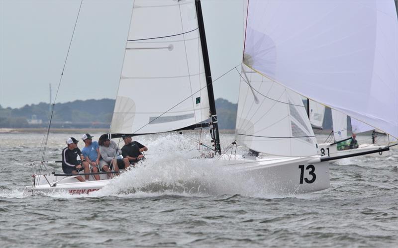 2021 Charleston Race Week - Day 2 - photo © Willy Keyworth