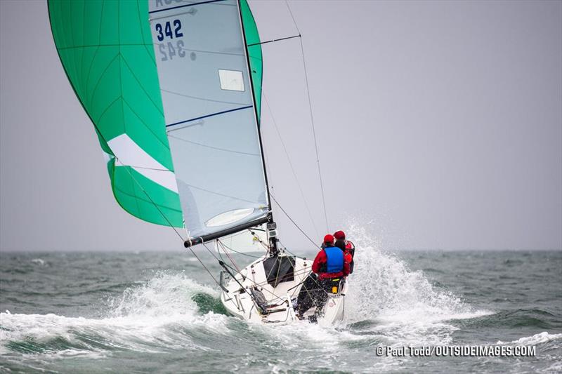 2021 Helly Hansen NOOD Regatta Marblehead - photo © Paul Todd / Outside Images