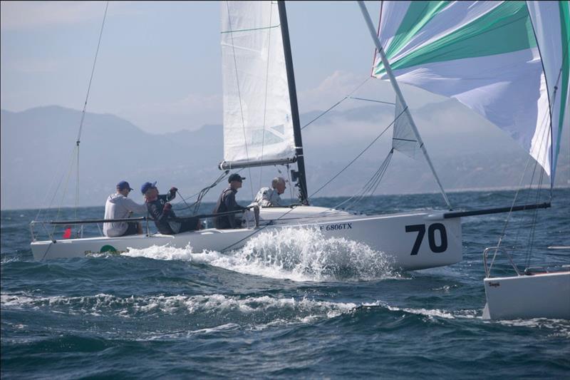 J/70 World Championship Regatta - photo © Ray Campbell