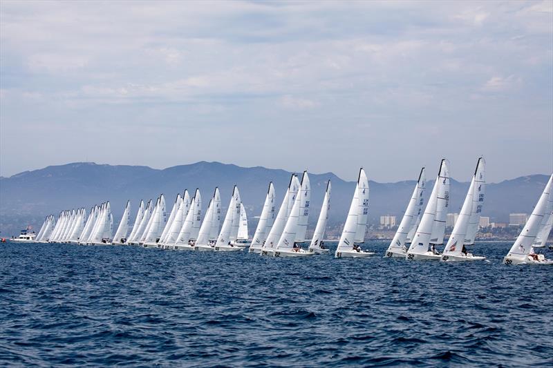 21 J 70 World Championship At California Yacht Club Day 1 21 J 70 World Championship At California Yacht Club Day 1