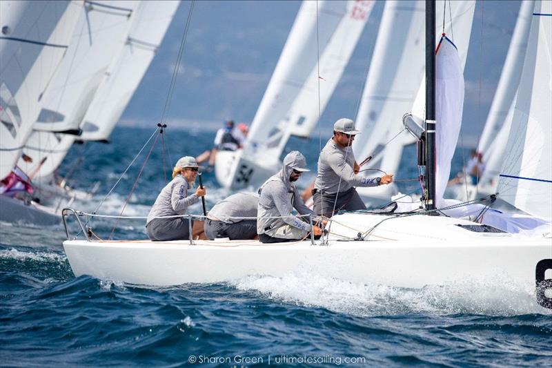 2021 J/70 World Championship - photo © Sharon Green / Ultimate Sailing