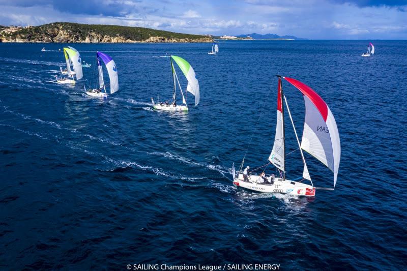 Sailing Champions League 2020. - photo © SAILING Champions League / Sailing Energy