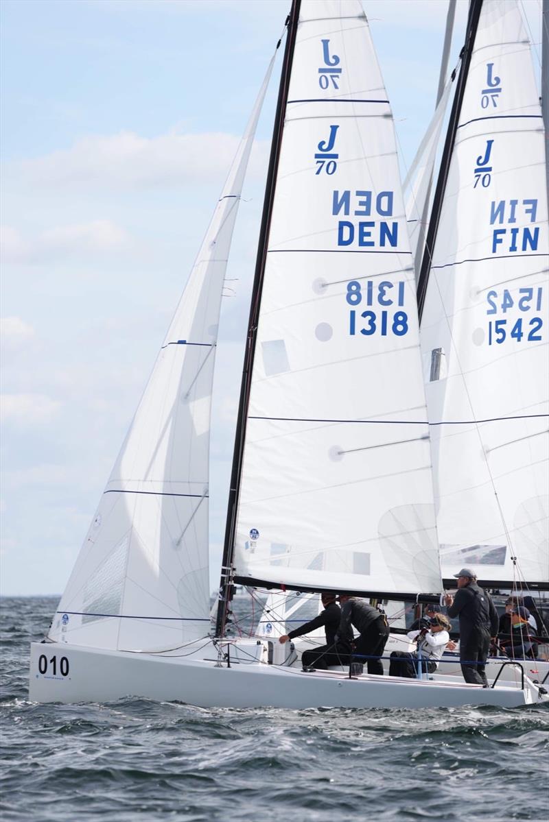 2021 J70 European Championship