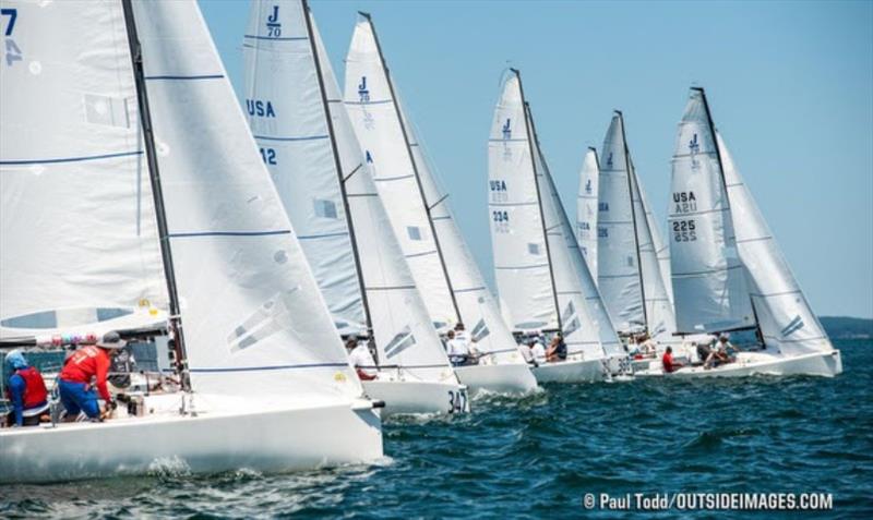 eastern yacht club racing