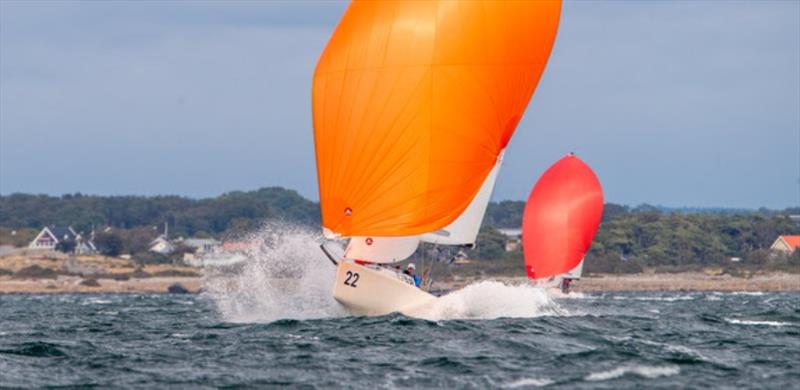 2021 Swedish J/70 National Championship - photo © Swedish Sailing Federation