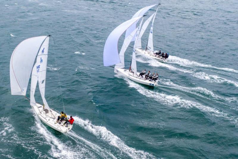 2021 Swedish J/70 National Championship - photo © Swedish Sailing Federation