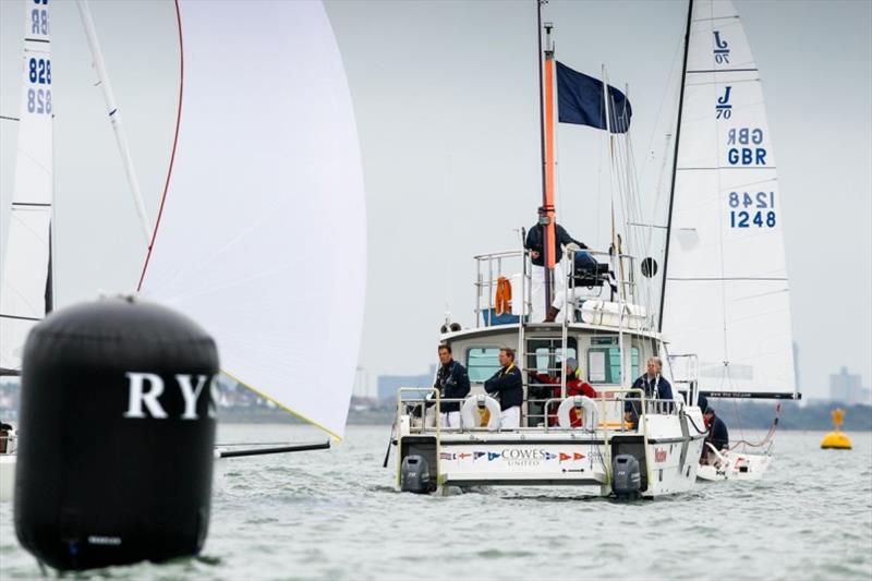 2021 J/70 UK National Championships - photo © Paul Wyeth