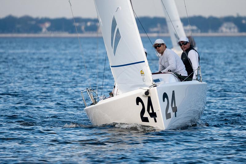 2021-22 DIYC J 70 Winter Series 1 (2021 Midwinter) photo copyright USA J/70 Class Association taken at Davis Island Yacht Club and featuring the J70 class