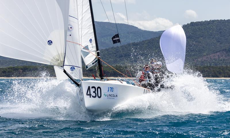 J/70 Cup 2022 Event #1 at Yacht Club Punta Ala - photo © J/70 Italian Class / Zerogradinord