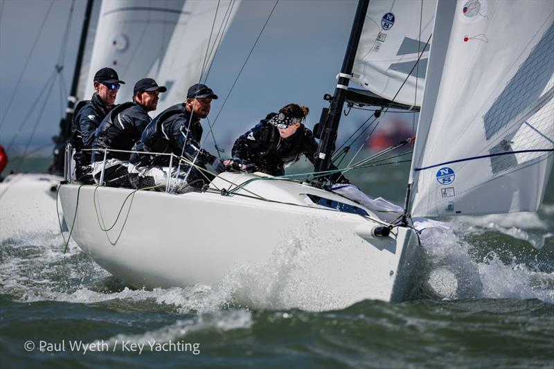 Key Yachting J-Cup Regatta 2022 - photo © Paul Wyeth