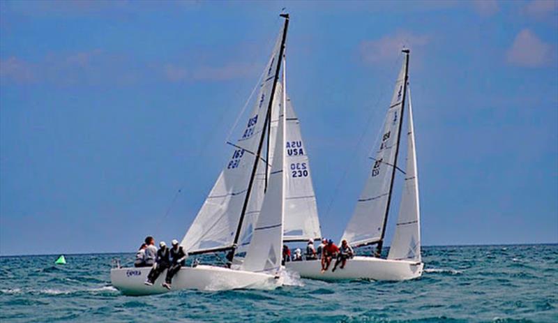 Verve Cup Inshore Regatta 2022 - photo © Chicago Yacht Club