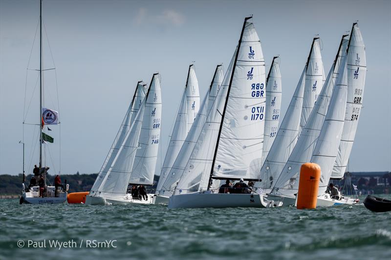 Land Union September Regatta 2022 - photo © Paul Wyeth / www.pwpictures.com