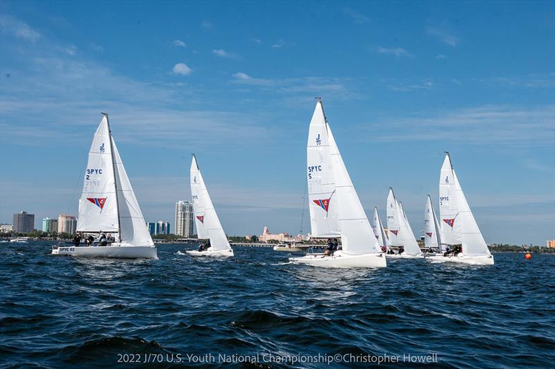 2022 J 70 U.S. Youth National Championship