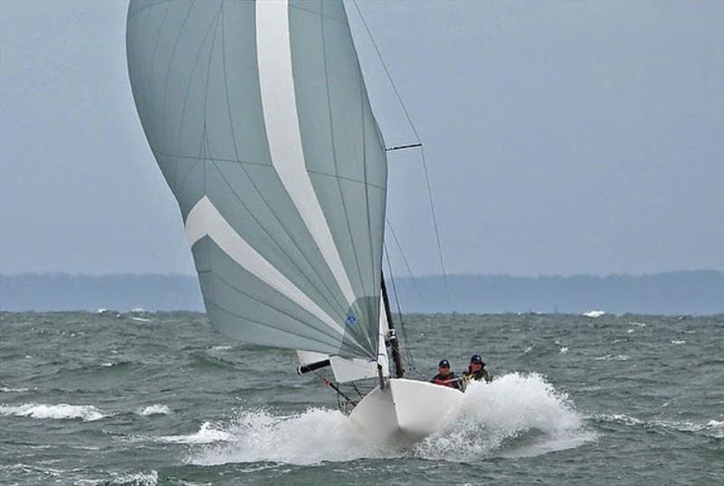 J/70 Victorian State Championships and Australian J/70 National Championships photo copyright Chris Fury taken at Sandringham Yacht Club and featuring the J70 class