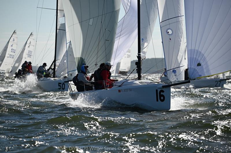 20222023 J/70 Winter Series at Davis Island Yacht Club