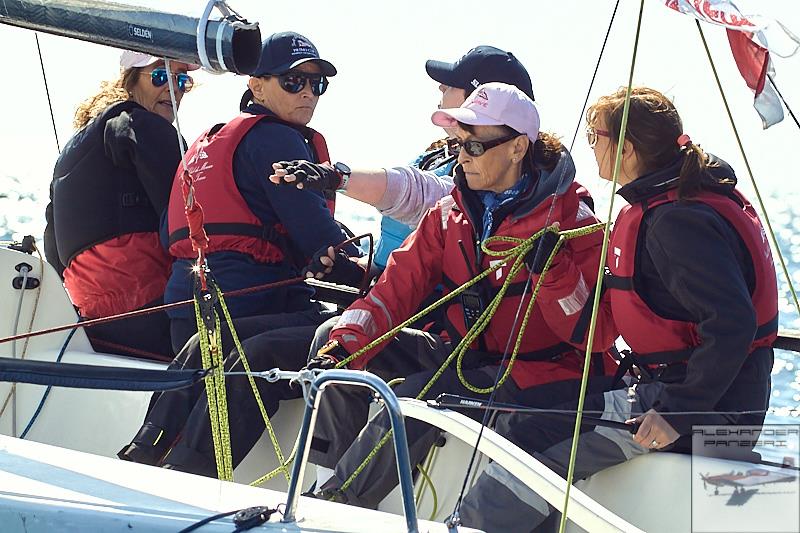 39° Primo Cup 2023 photo copyright Alexander Panzeri taken at Yacht Club de Monaco and featuring the J70 class