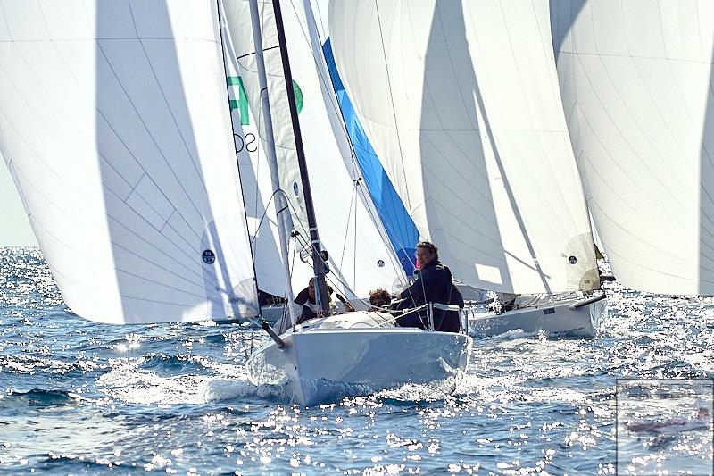 39° Primo Cup 2023 photo copyright Alexander Panzeri taken at Yacht Club de Monaco and featuring the J70 class