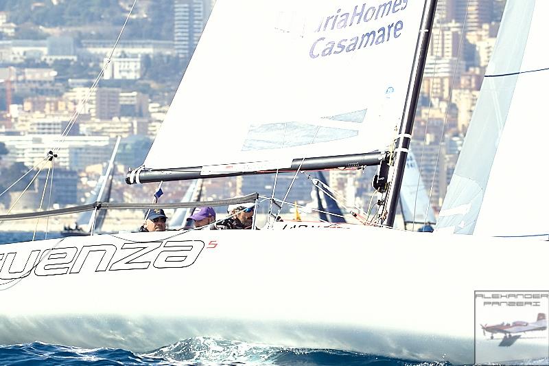 39° Primo Cup 2023 photo copyright Alexander Panzeri taken at Yacht Club de Monaco and featuring the J70 class