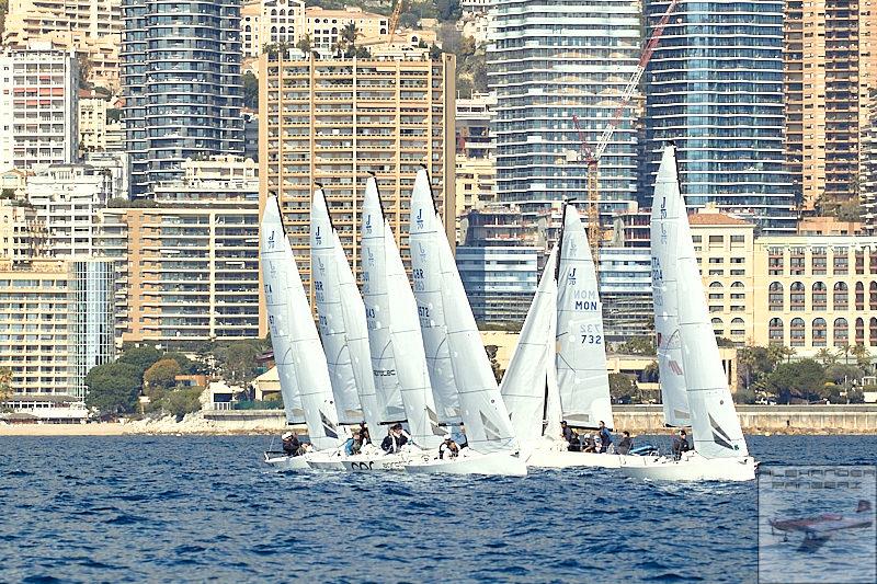 39° Primo Cup 2023 photo copyright Alexander Panzeri taken at Yacht Club de Monaco and featuring the J70 class